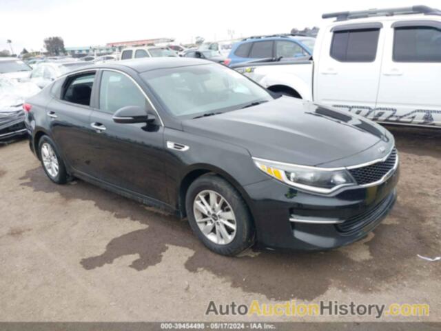 KIA OPTIMA LX, 5XXGT4L30GG110056