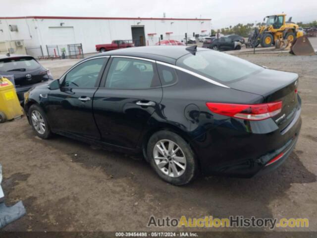 KIA OPTIMA LX, 5XXGT4L30GG110056