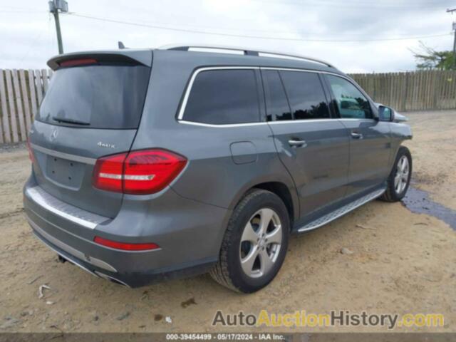 MERCEDES-BENZ GLS 450 4MATIC, 4JGDF6EE1HA844489