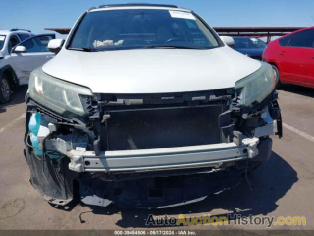 HONDA CR-V EX-L, 5J6RM4H72FL019669