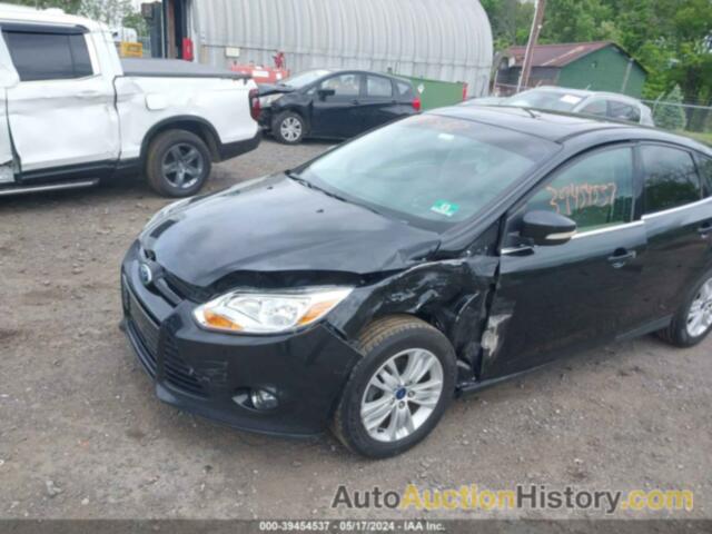 FORD FOCUS SEL, 1FAHP3M23CL348525