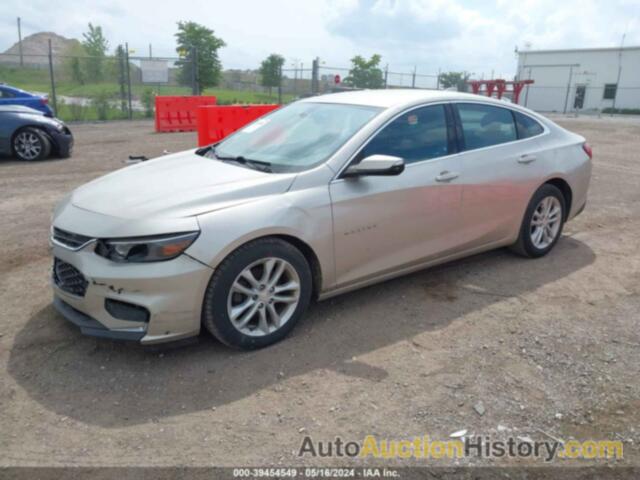 CHEVROLET MALIBU 1LT, 1G1ZE5ST0GF194557