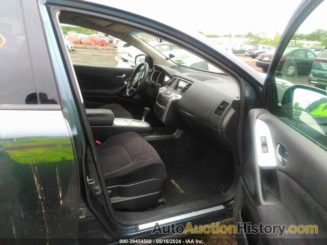 NISSAN MURANO S, JN8AZ1MW3CW214551