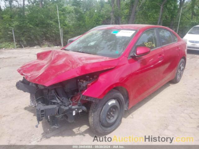 KIA FORTE FE/LXS, 3KPF24AD7LE234077