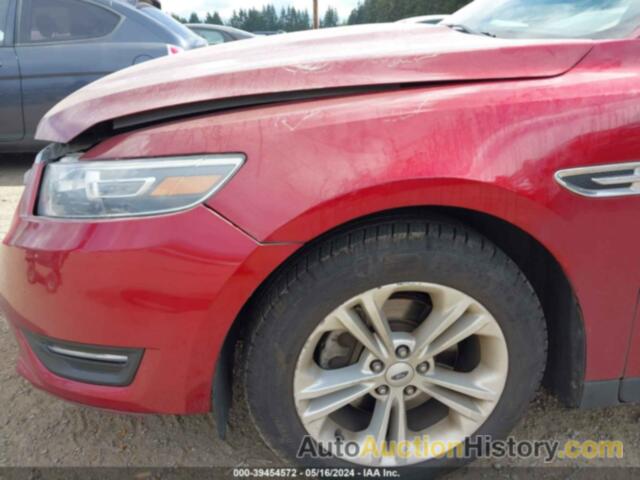 FORD TAURUS SEL, 1FAHP2H81GG141817