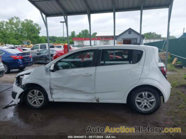 CHEVROLET SONIC LT AUTO, 1G1JC6SG0G4131000