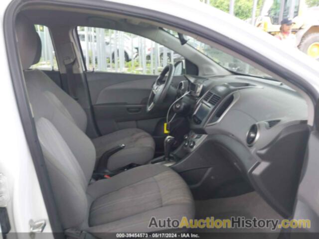 CHEVROLET SONIC LT AUTO, 1G1JC6SG0G4131000