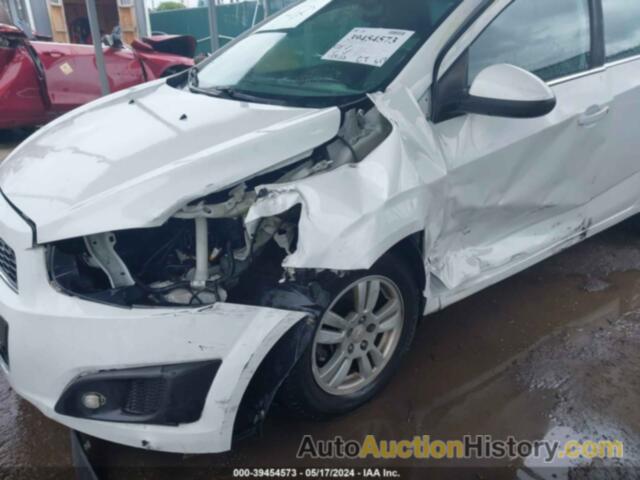 CHEVROLET SONIC LT AUTO, 1G1JC6SG0G4131000