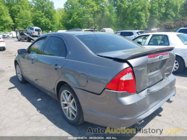 FORD FUSION SEL, 3FAHP0JG1BR151268