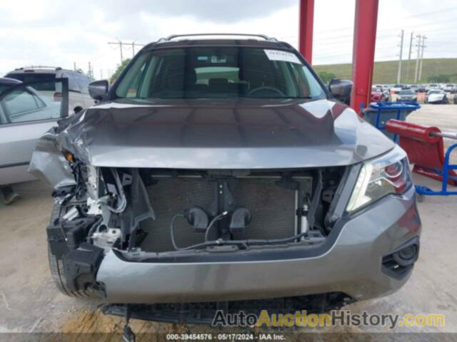 NISSAN PATHFINDER S 2WD, 5N1DR2ANXLC625114