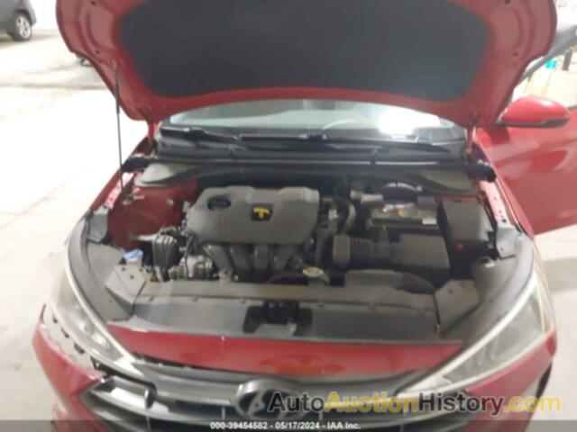 HYUNDAI ELANTRA SEL/VALUE/LIMITED, 5NPD84LF6LH627018