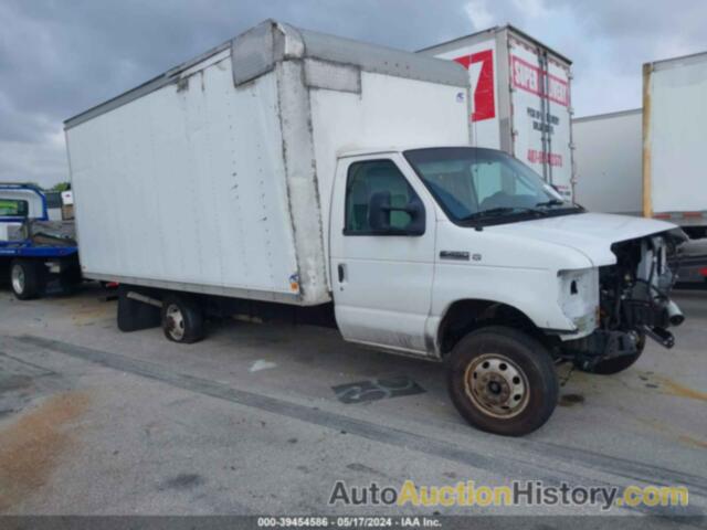 FORD ECONOLINE E450 SUPER DUTY CUTWY VAN, 1FDXE4FS4HDC17275