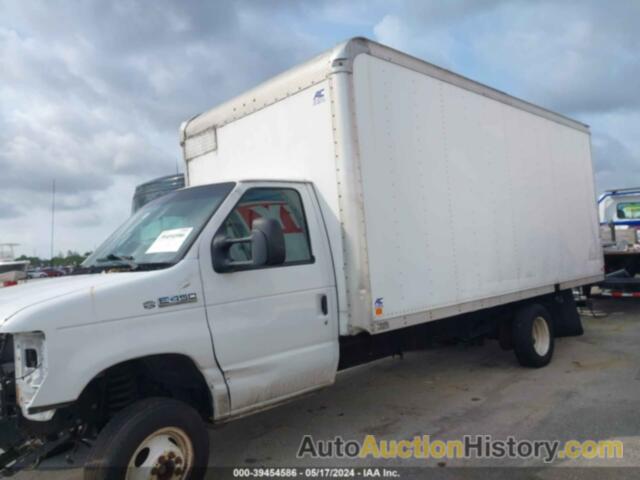 FORD ECONOLINE E450 SUPER DUTY CUTWY VAN, 1FDXE4FS4HDC17275