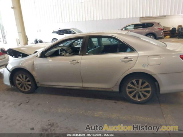 TOYOTA CAMRY L/SE/LE/XLE, 4T1BF1FK5EU818826