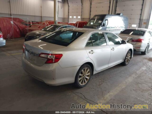 TOYOTA CAMRY L/SE/LE/XLE, 4T1BF1FK5EU818826