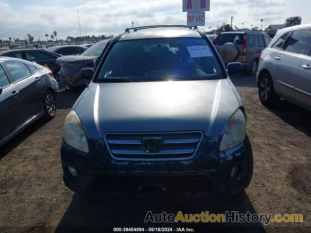 HONDA CR-V LX, JHLRD68576C013904