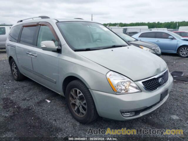 KIA SEDONA EX, KNDMH4C79E6582520