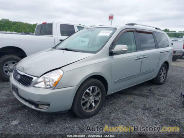 KIA SEDONA EX, KNDMH4C79E6582520