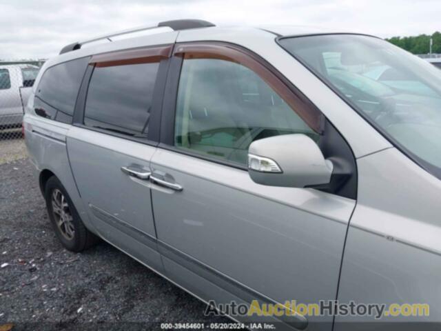 KIA SEDONA EX, KNDMH4C79E6582520