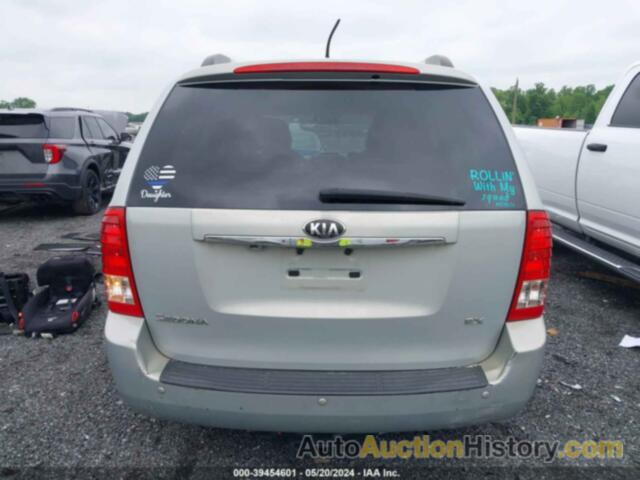 KIA SEDONA EX, KNDMH4C79E6582520