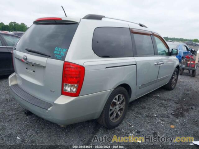 KIA SEDONA EX, KNDMH4C79E6582520