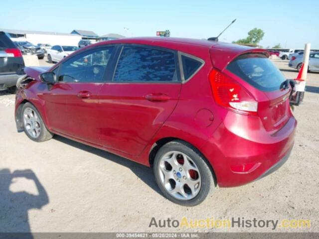 FORD FIESTA SE, 3FADP4EJ7DM207659