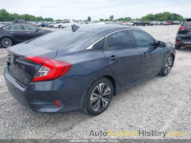 HONDA CIVIC EX-T, 19XFC1F35GE014356