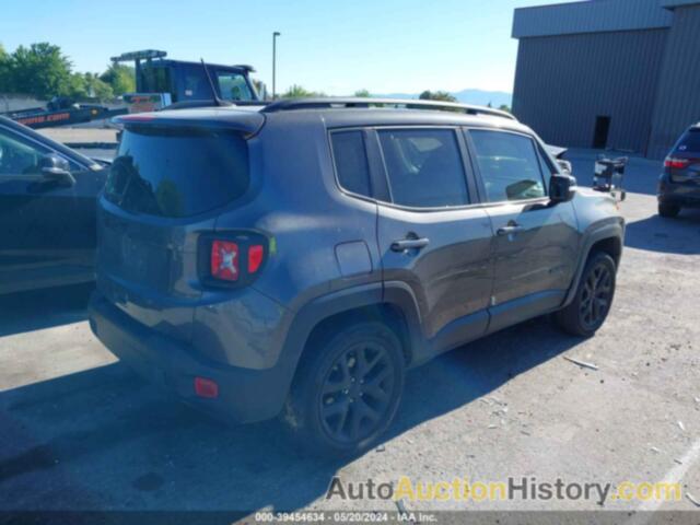 JEEP RENEGADE ALTITUDE 4X4, ZACNJBBB1KPJ85733