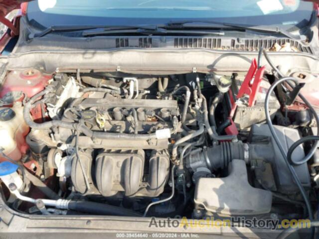 FORD FUSION SE, 3FA6P0H71ER282654