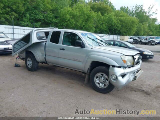 TOYOTA TACOMA BASE V6, 5TFUU4EN9BX017472