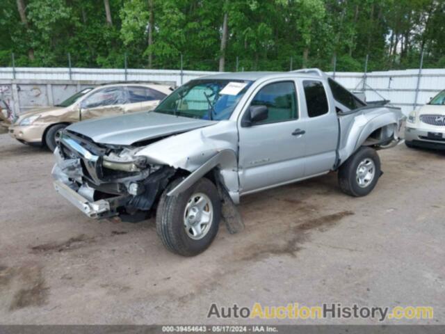 TOYOTA TACOMA BASE V6, 5TFUU4EN9BX017472