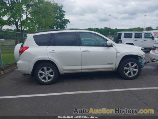 TOYOTA RAV4 LIMITED, 2T3DF4DV2CW224822