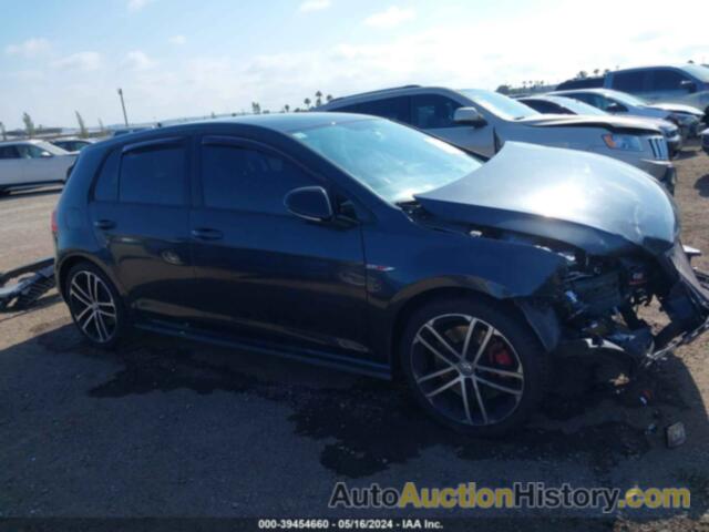 VOLKSWAGEN GOLF GTI AUTOBAHN 4-DOOR/S 4-DOOR/SE 4-DOOR/SPORT 4-DOOR, 3VW447AU0HM045820