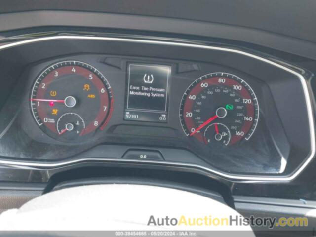 VOLKSWAGEN JETTA S/SE/R-LINE, 3VWC57BU3KM036821