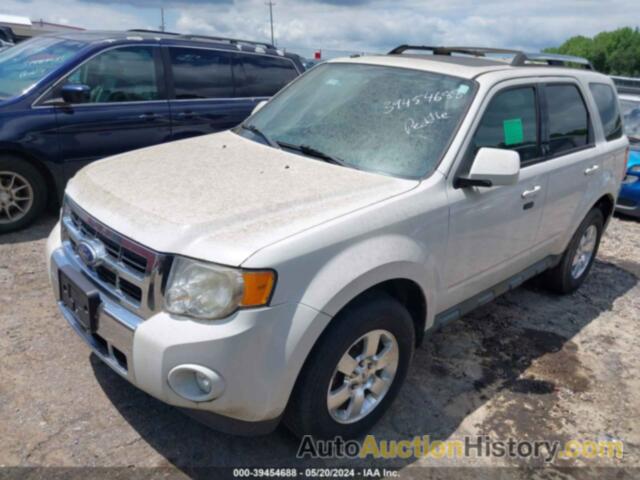 FORD ESCAPE LIMITED, 1FMCU9EG8CKB49689