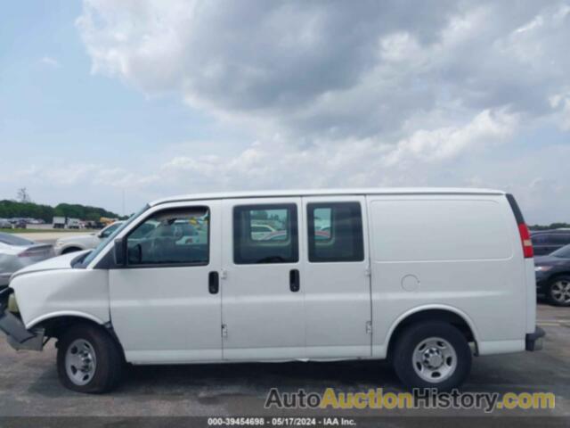 CHEVROLET EXPRESS 3500 WORK VAN, 1GC2GTAG1A1176150