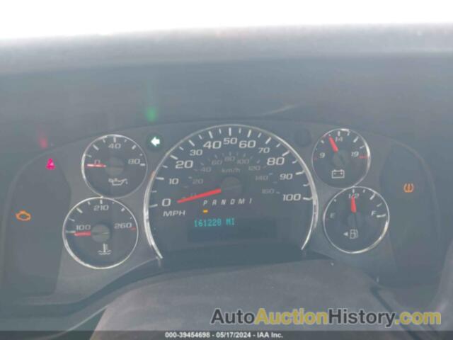 CHEVROLET EXPRESS 3500 WORK VAN, 1GC2GTAG1A1176150