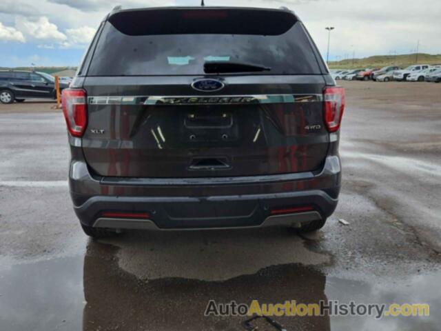 FORD EXPLORER XLT, 1FM5K8D82KGA93043