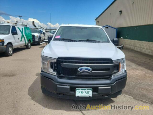 FORD F150 SUPER CAB, 1FTEX1EP4KKD76933