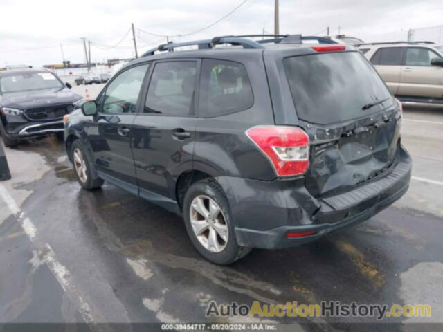 SUBARU FORESTER 2.5I PREMIUM, JF2SJAFC0GH564869