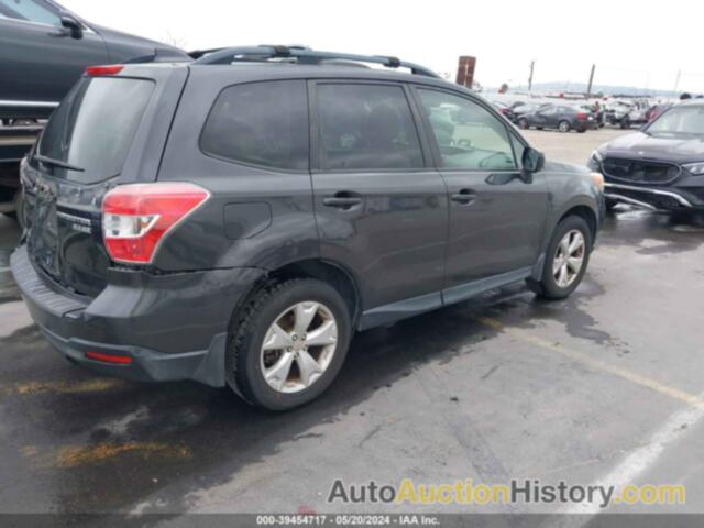 SUBARU FORESTER 2.5I PREMIUM, JF2SJAFC0GH564869