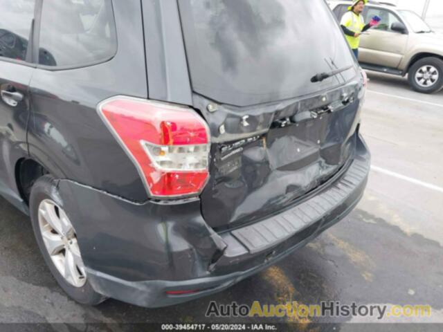 SUBARU FORESTER 2.5I PREMIUM, JF2SJAFC0GH564869