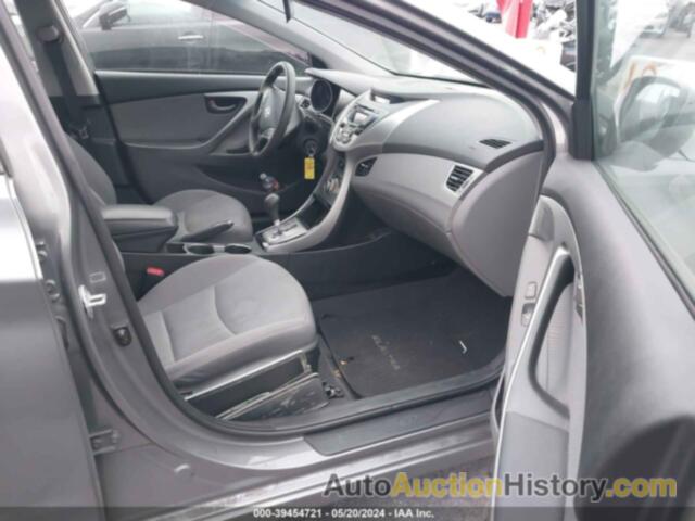 HYUNDAI ELANTRA GLS, 5NPDH4AE5DH439067