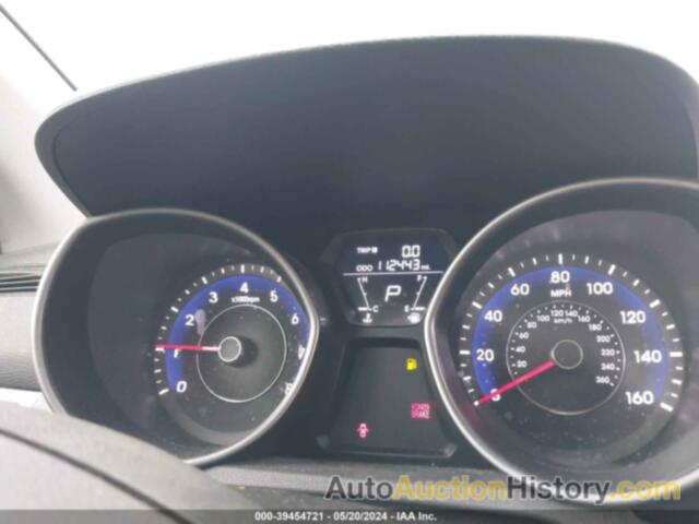 HYUNDAI ELANTRA GLS, 5NPDH4AE5DH439067