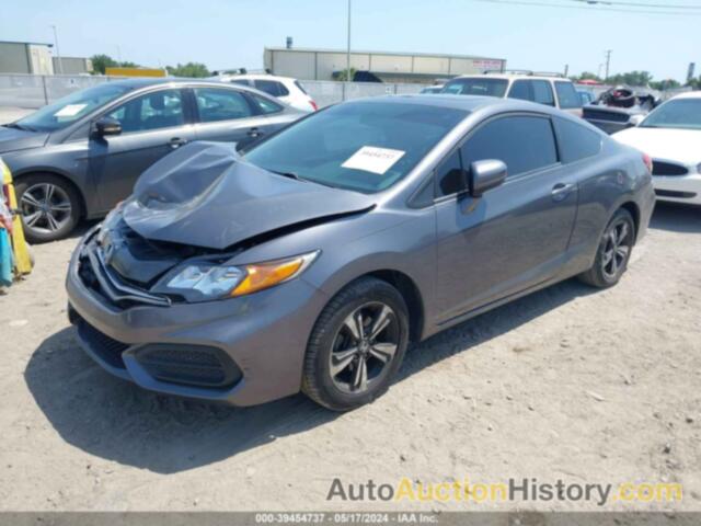 HONDA CIVIC EX, 2HGFG3B80EH501355