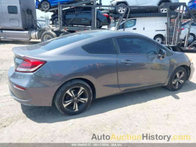 HONDA CIVIC EX, 2HGFG3B80EH501355