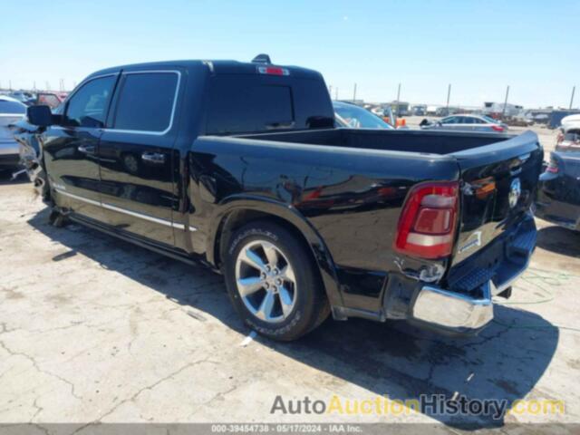 RAM 1500 LIMITED  4X2 5'7 BOX, 1C6RREHT3KN509747