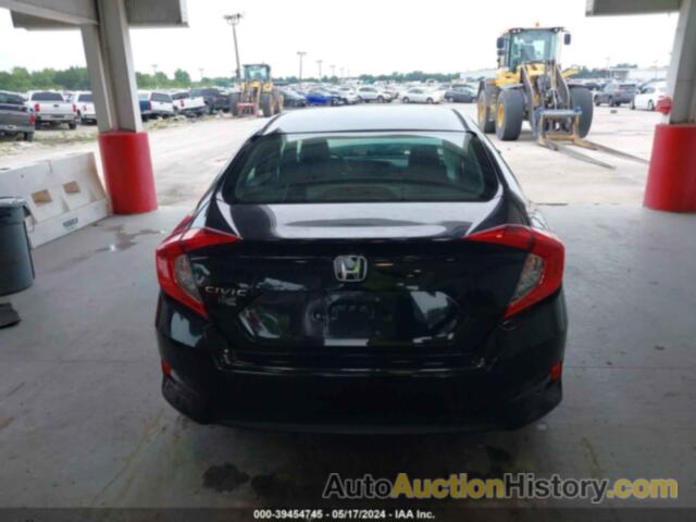 HONDA CIVIC LX, 19XFC2F52JE032618