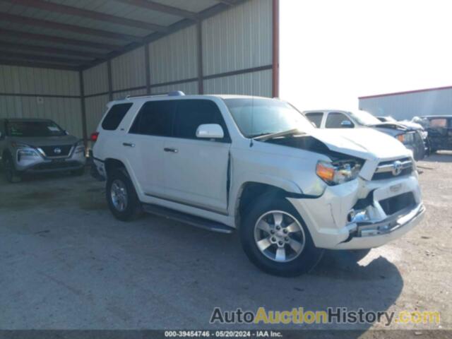 TOYOTA 4RUNNER SR5/LIMITED, JTEZU5JR6D5054560