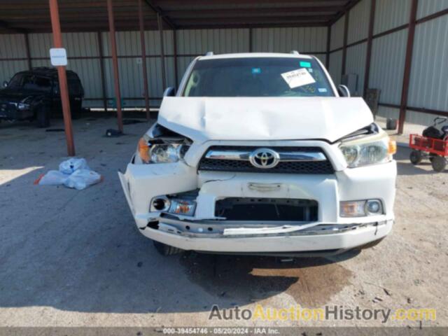 TOYOTA 4RUNNER SR5/LIMITED, JTEZU5JR6D5054560